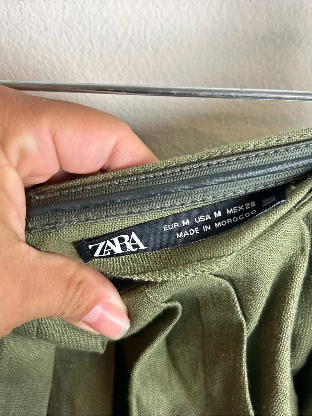 Zara this jumpsuit